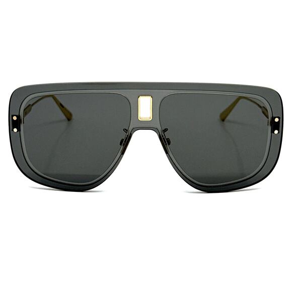 NEW!!! CHRISTIAN DIOR Sunglasses UltraDior MU B0A0 Authentic - Picture 1 of 12
